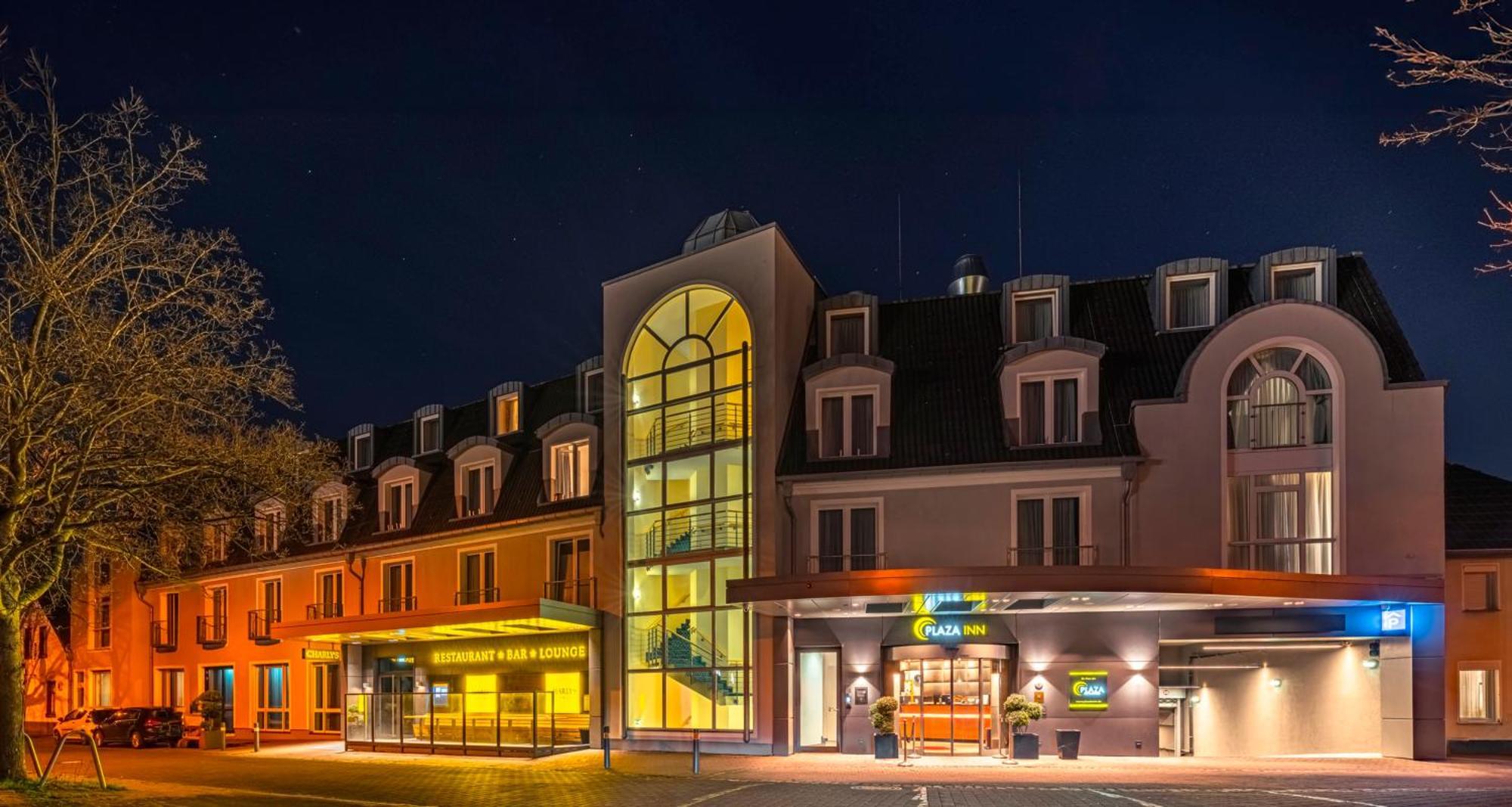 Plaza Inn Koeln Pulheim Εξωτερικό φωτογραφία