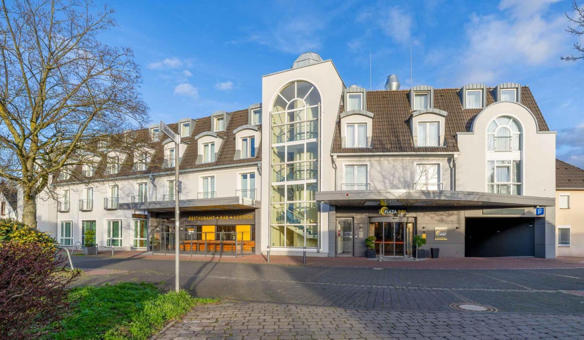 Plaza Inn Koeln Pulheim Εξωτερικό φωτογραφία